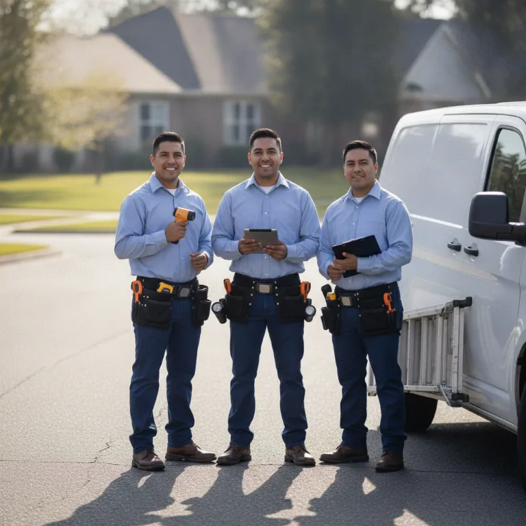 Inspector de Viviendas equipo en Ciudad Madero